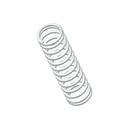 Approved Vendor Compression Spring, O=1.225, L= 4.50, W= .135 G909970470